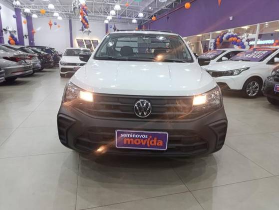 VOLKSWAGEN SAVEIRO 1.6 MSI ROBUST CS 16V FLEX 2P MANUAL VOLKSWAGEN SAVEIRO 1.6 MSI ROBUST CS 16V FLEX 2P MANUAL